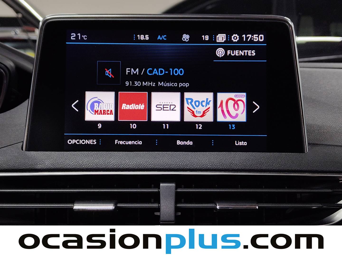 Peugeot 3008 Peugeot 3008 PureTech 130 Allure EAT6 (130 CV) seminuevo