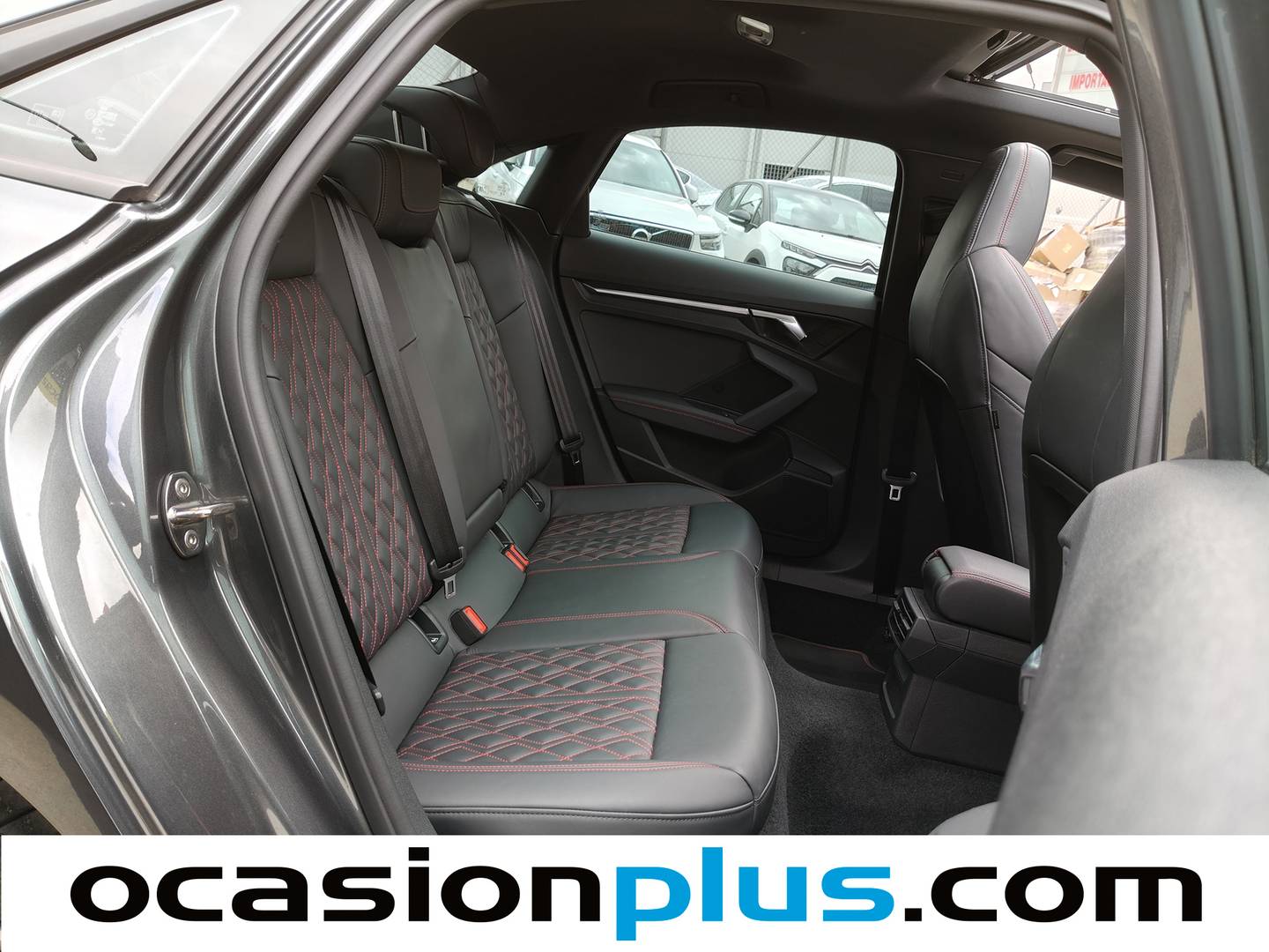 Foto Audi A3 Audi A3 Sedan Sedan S line 35 TDI (150 CV) S tronic