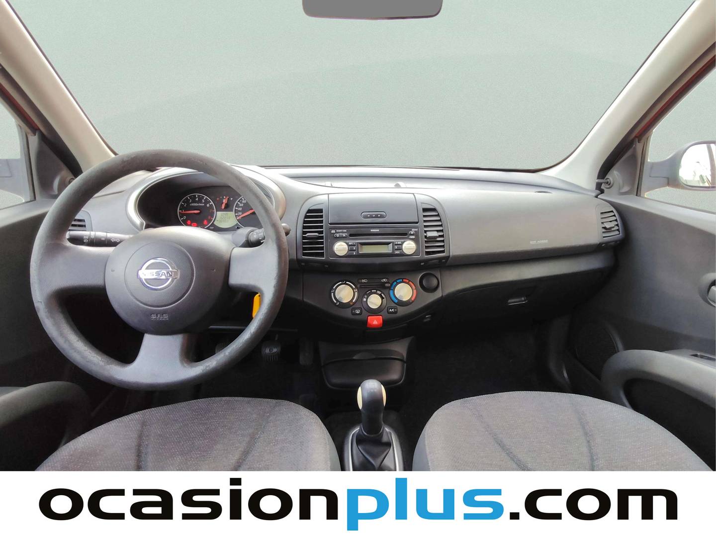 Nissan Micra Nissan Micra 1.2 Visia AA (65 CV) de segunda mano