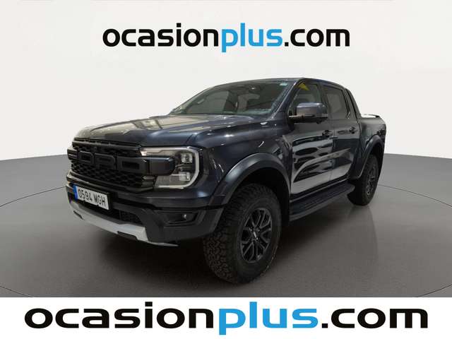 Ford Ranger 3.0 Ecoboost Doble Cabina Raptor AT 4x4 (288 CV) de segunda mano
