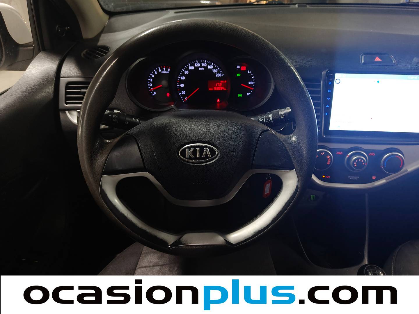 KIA Picanto KIA Picanto 1.0 CVVT Concept (69 CV) manual