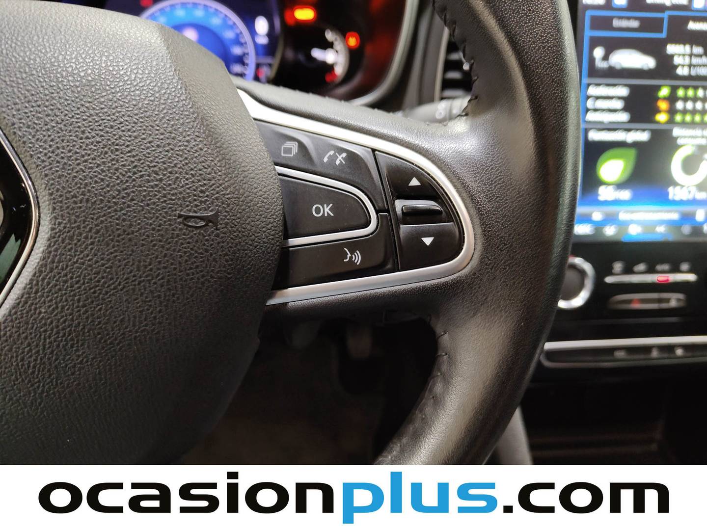 Renault Mégane Renault Megane Sport Tourer Business Blue dCi (115 CV) diésel