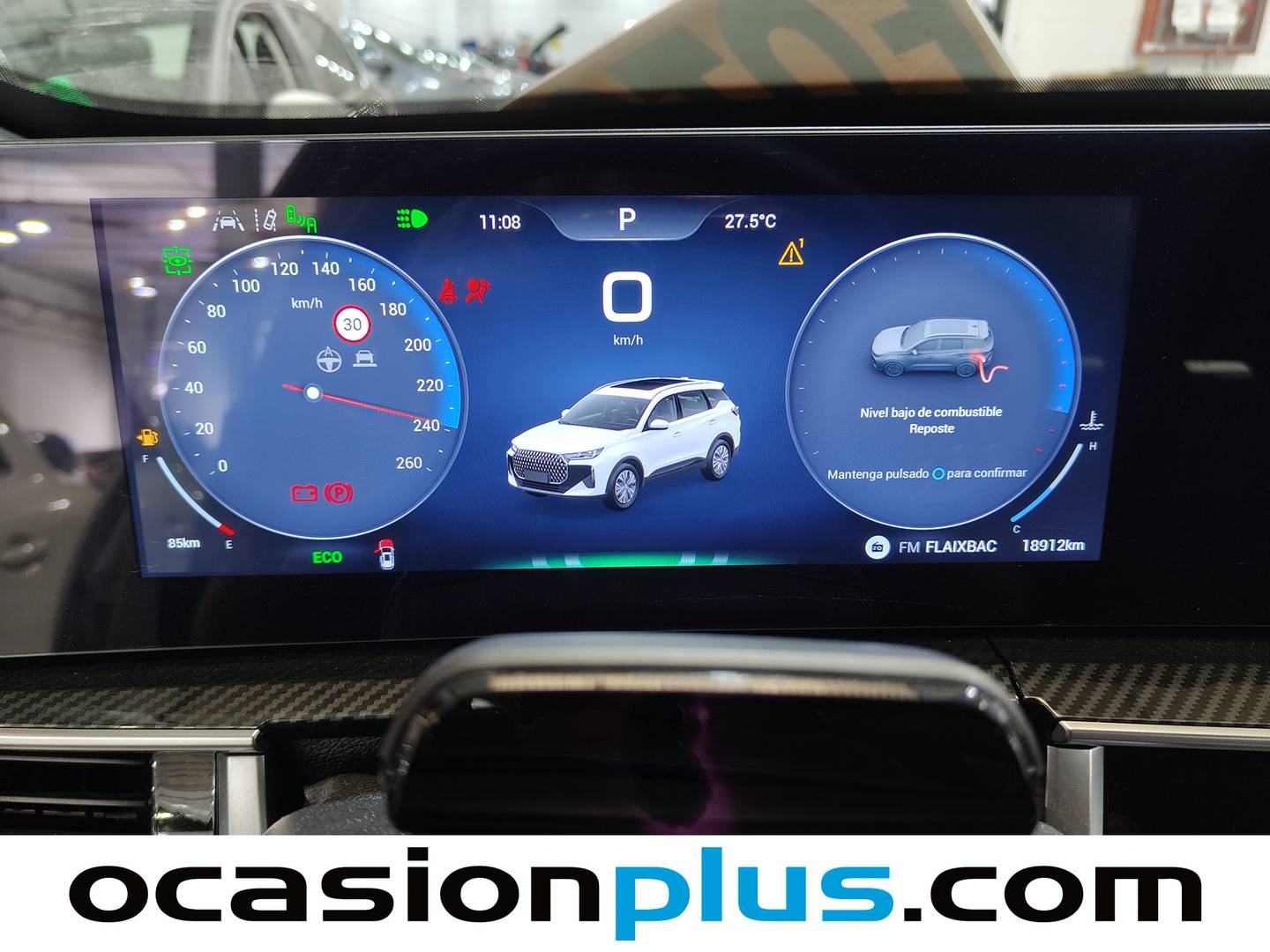 EBRO S700 EBRO S700 1.6 TGDI Comfort DCT  (147 CV) seminuevo