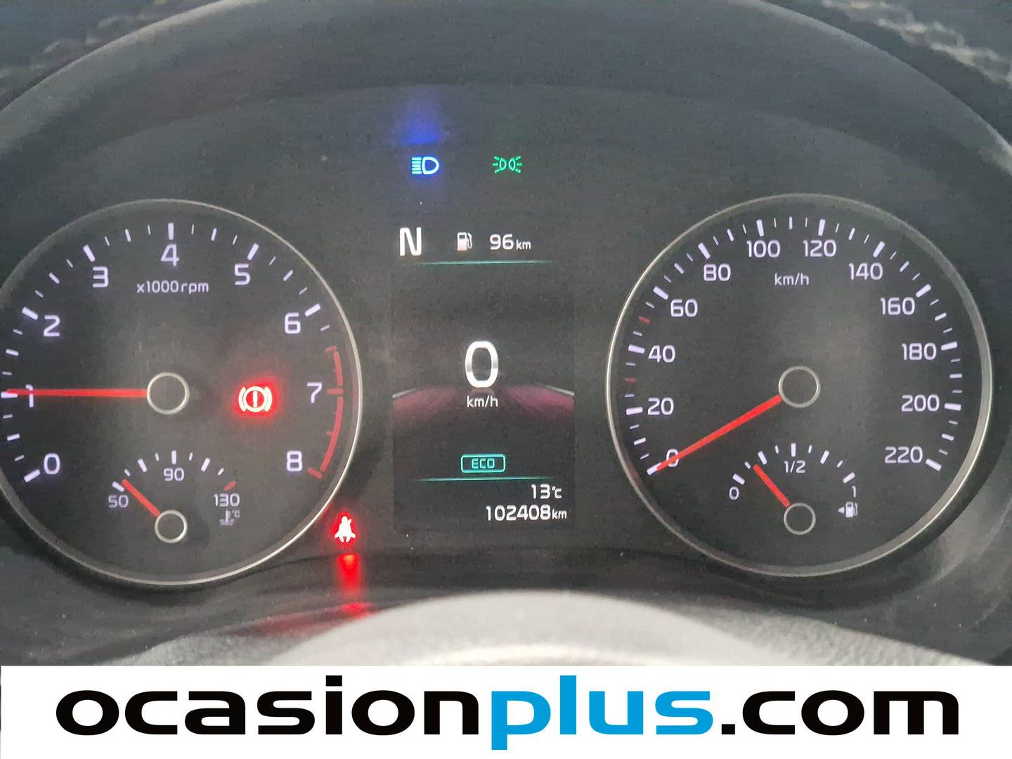 Foto KIA Stonic Kia Stonic 1.0 T-GDi MHEV Concept (100 CV)