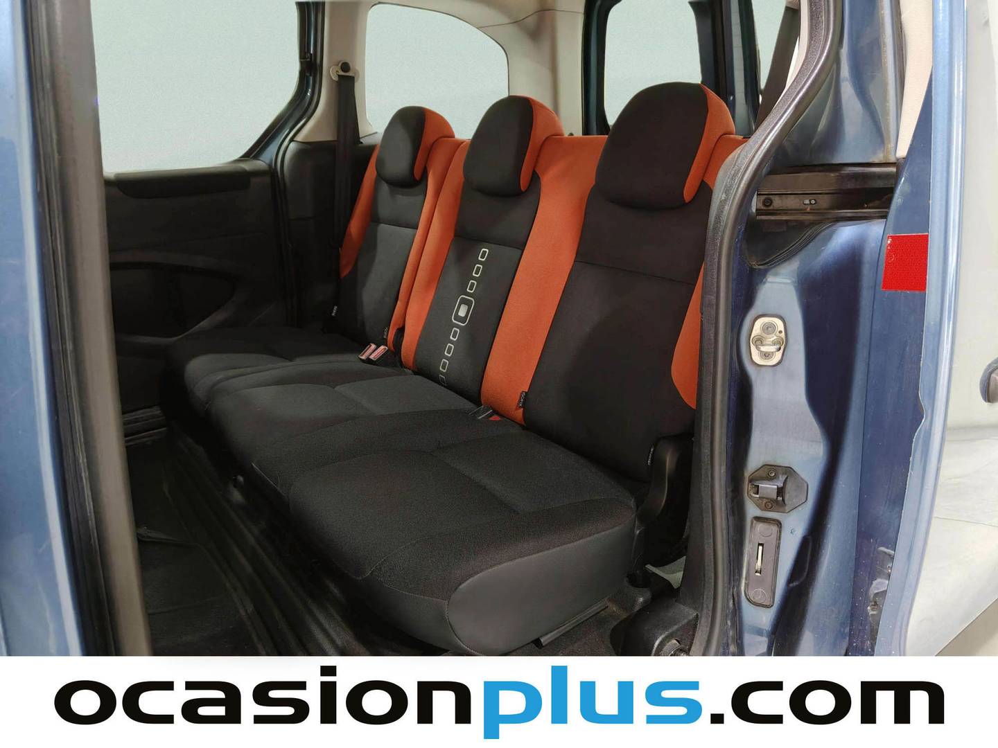 Foto asientos traseros Citroën Berlingo Citroën Berlingo Multispace LIVE Edition BlueHDi (100 CV)
