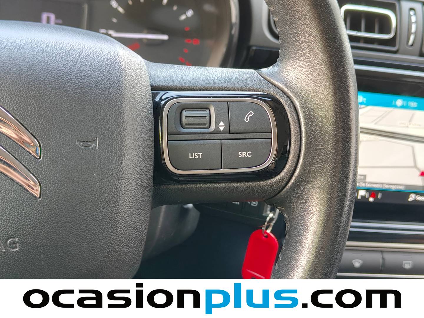 Citroën C3 Citroën C3 PureTech 83 Feel Pack (83 CV) seminuevo