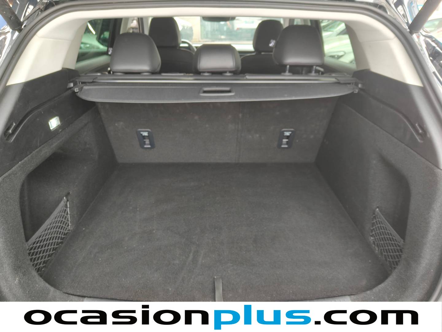 Fotos maletero MG HS MG HS 1.5T Luxury DCT (170 CV)