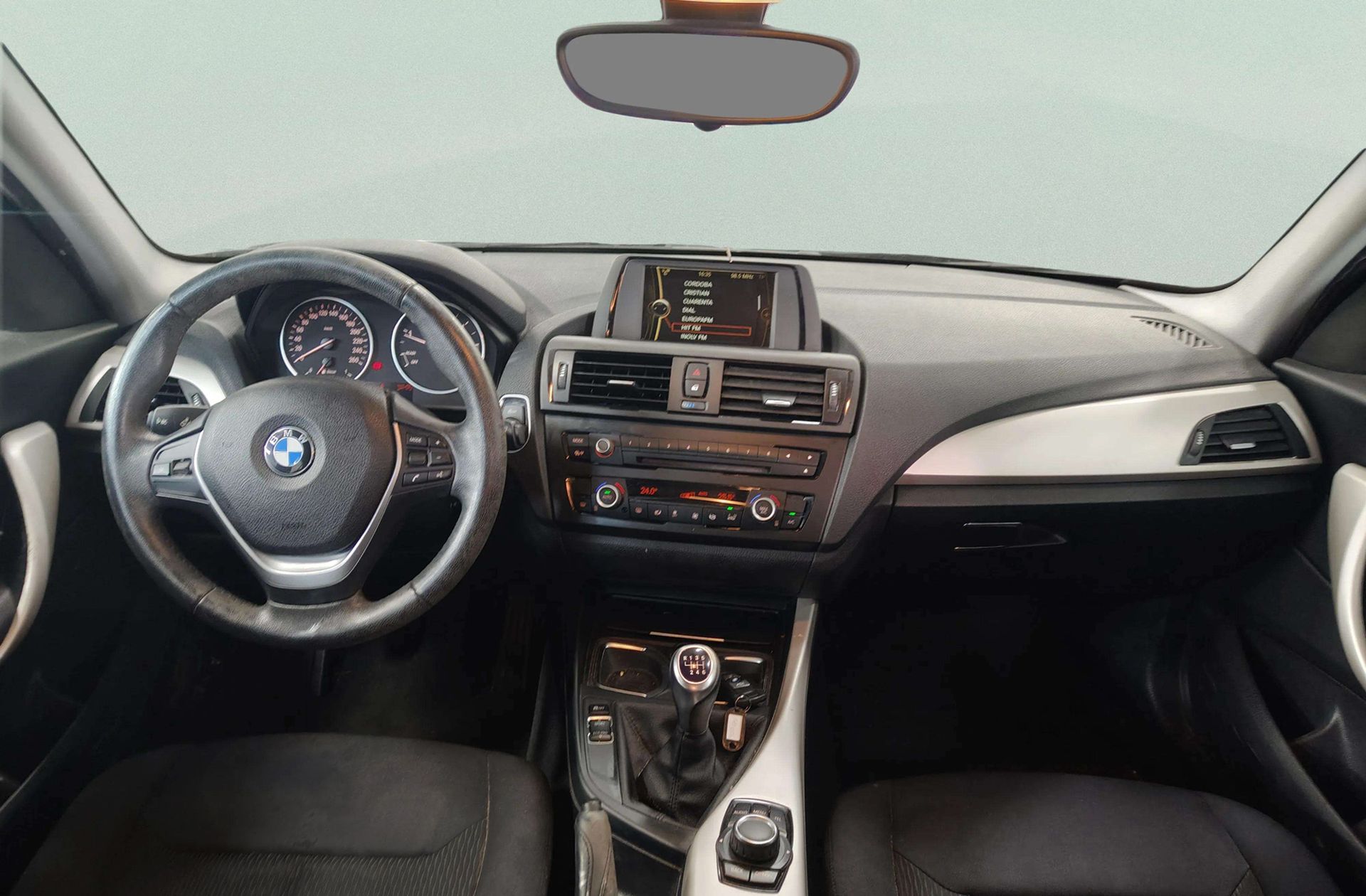 BMW Serie 1 116d - foto 6