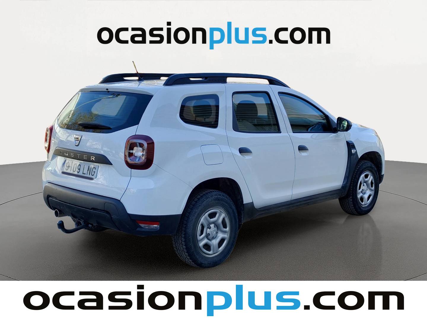 Foto trasera Dacia Duster Dacia Duster Essential Blue dCi (115 CV) 4x4 derecha