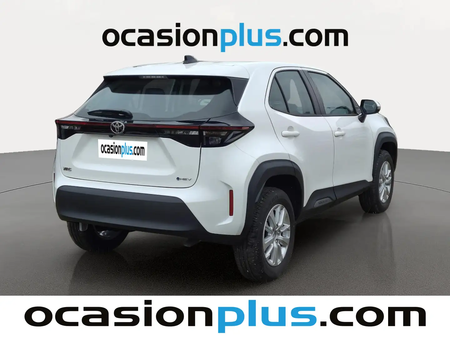 Foto Toyota Yaris Cross Toyota Yaris Cross 120H Business Plus (116 CV)