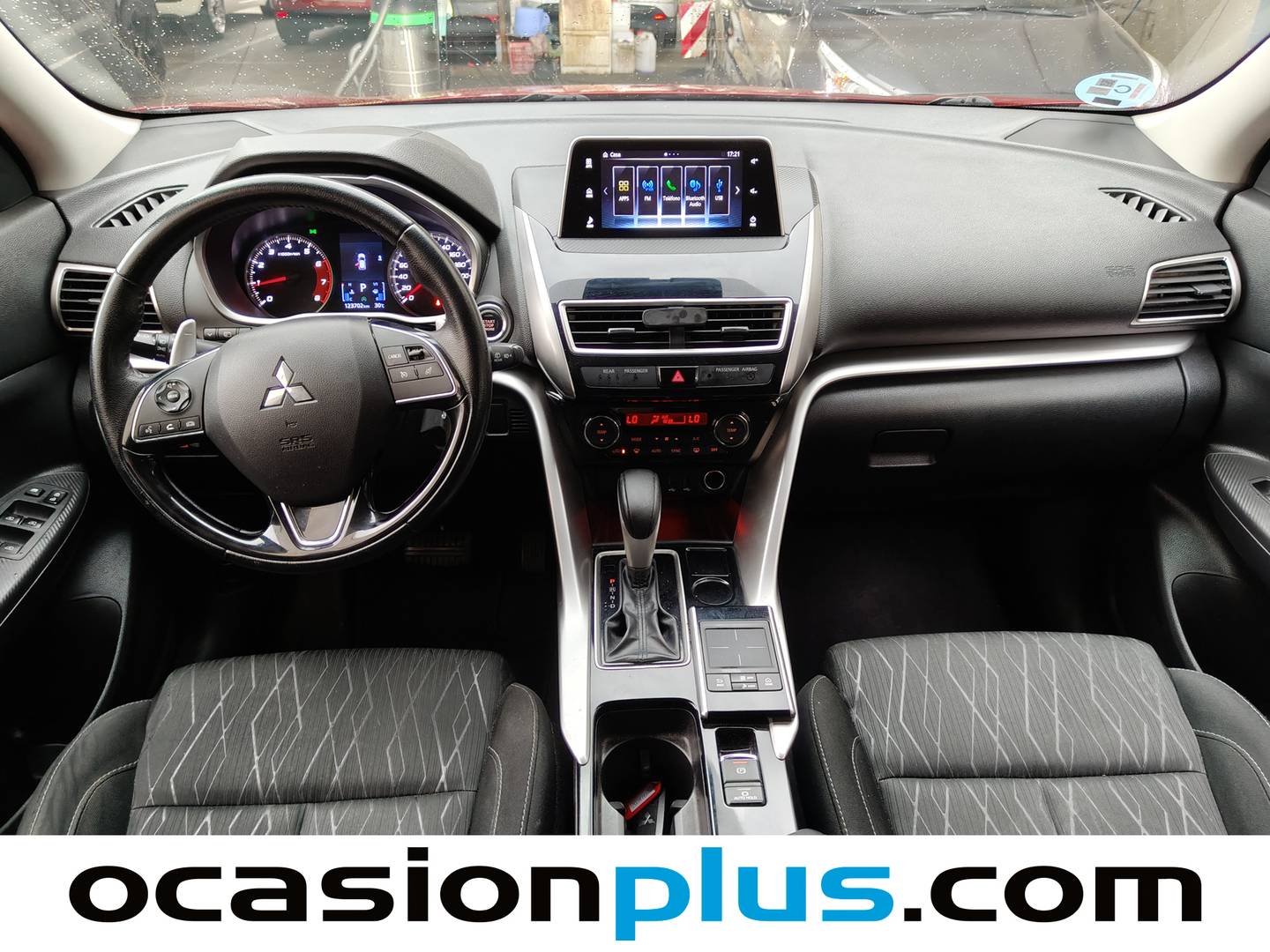 Foto Mitsubishi Eclipse Cross Mitsubishi Eclipse Cross 150T Motion 2WD CVT (163 CV)