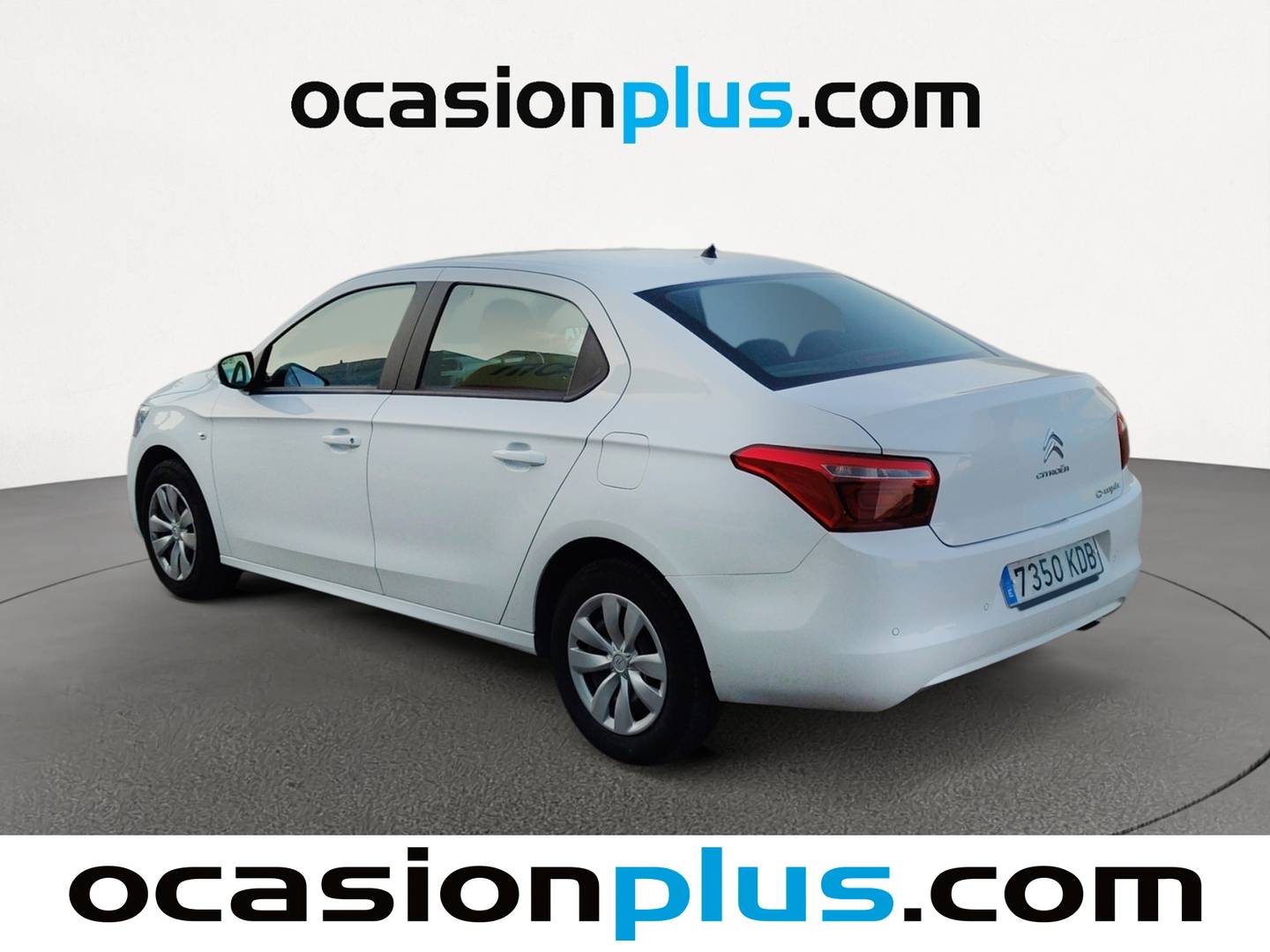 Foto Citroën C-Elysée Citroen C-Elysee PureTech 82 Feel (82 CV)