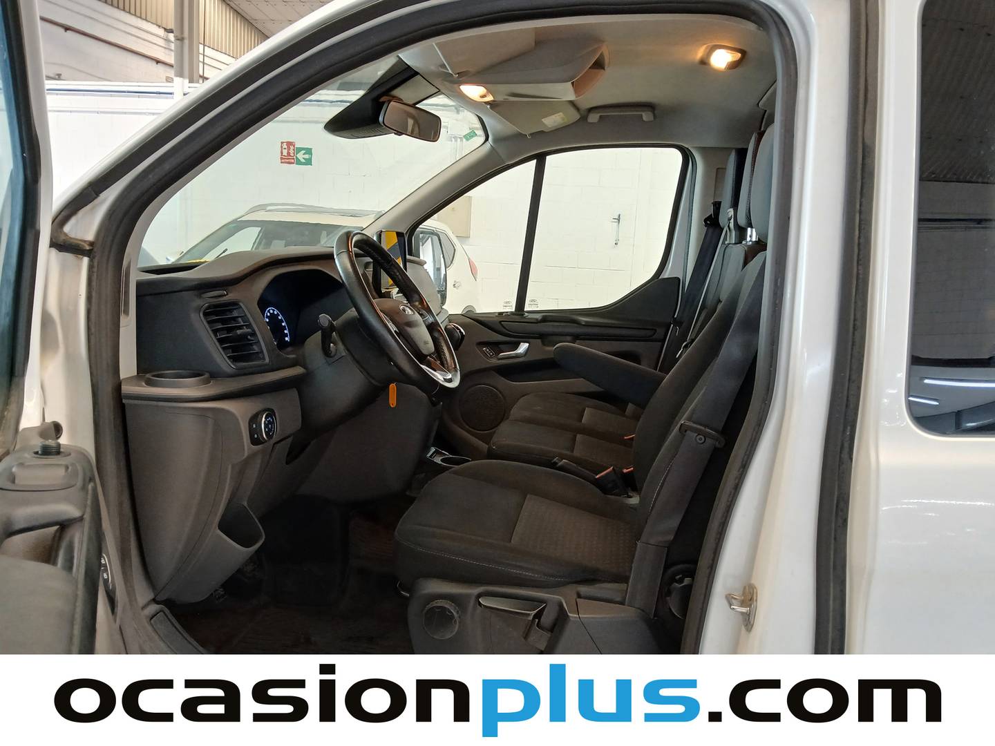 Foto Ford Transit Custom Ford Transit Custom Mixto 2.0 TDCI L1 320 Trend (105 CV)