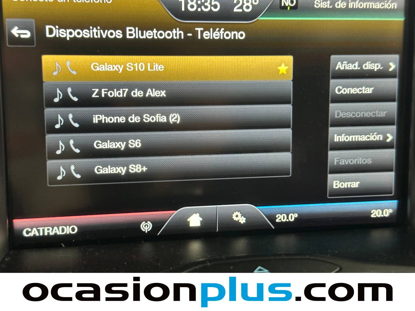 Ford Kuga Ford Kuga 1.5 EcoBoost S&S Titanium 4x4 Auto (182 CV) gasolina