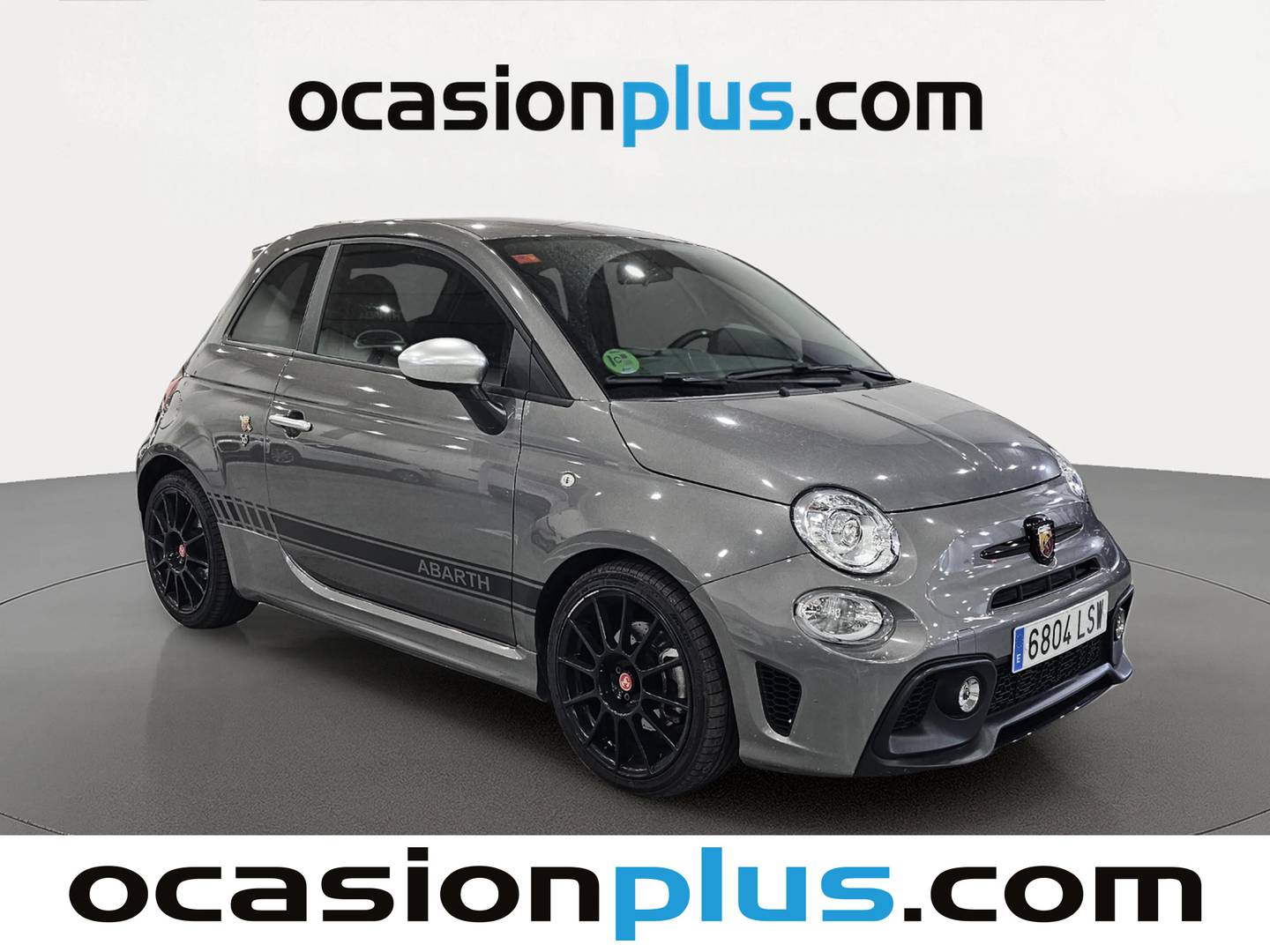 Foto delantera Abarth 500 Abarth 500 1.4 16v T-Jet 595  (165 CV) derecha