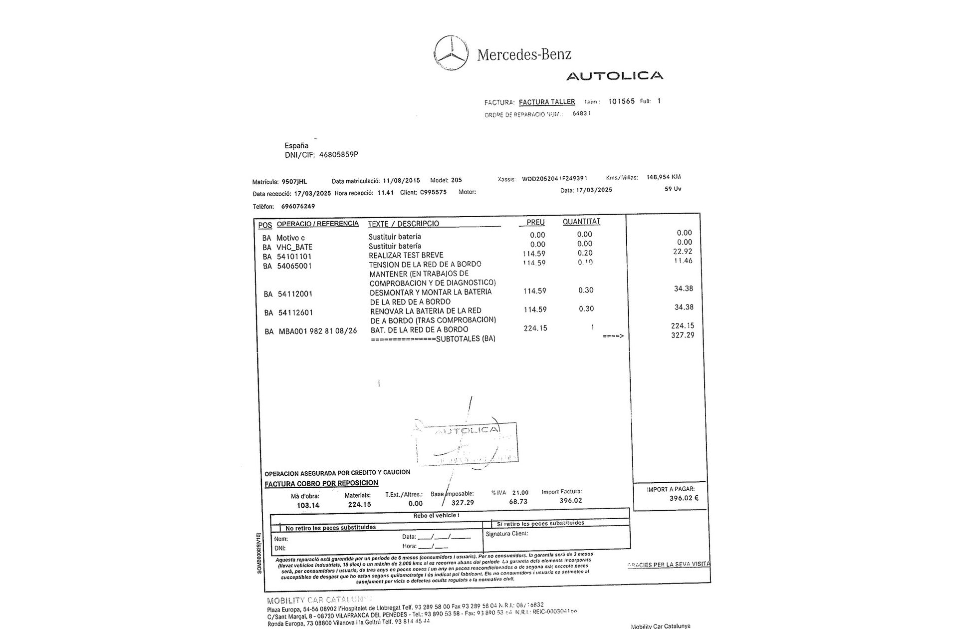 Mercedes-Benz Clase C Estate 220 d AMG Line - foto 23