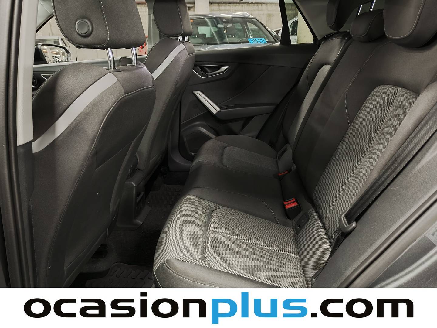 Foto Audi Q2 Audi Q2 Black Line 35 TDI (150 CV) S tronic