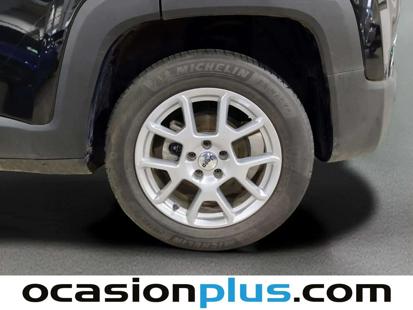 Foto Jeep Renegade Jeep Renegade eHybrid 1.5 Limited ATX (130 CV)