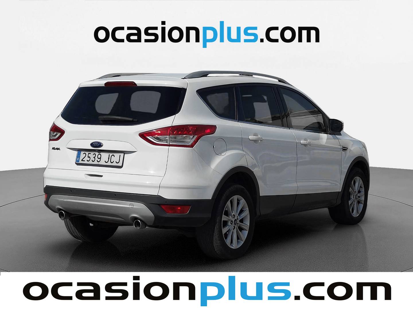 Foto Ford Kuga Ford Kuga 2.0 TDCI S&S Titanium 4x2 (150 CV)