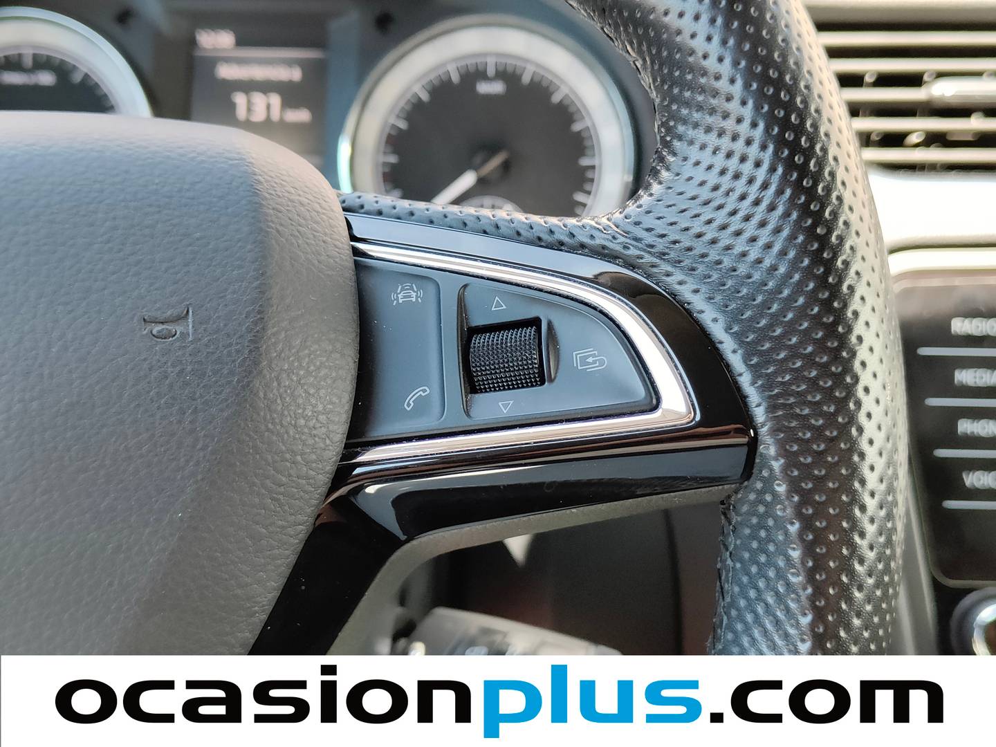 Skoda Octavia Skoda Octavia 1.4 TSI CNG Like (110 CV) seminuevo