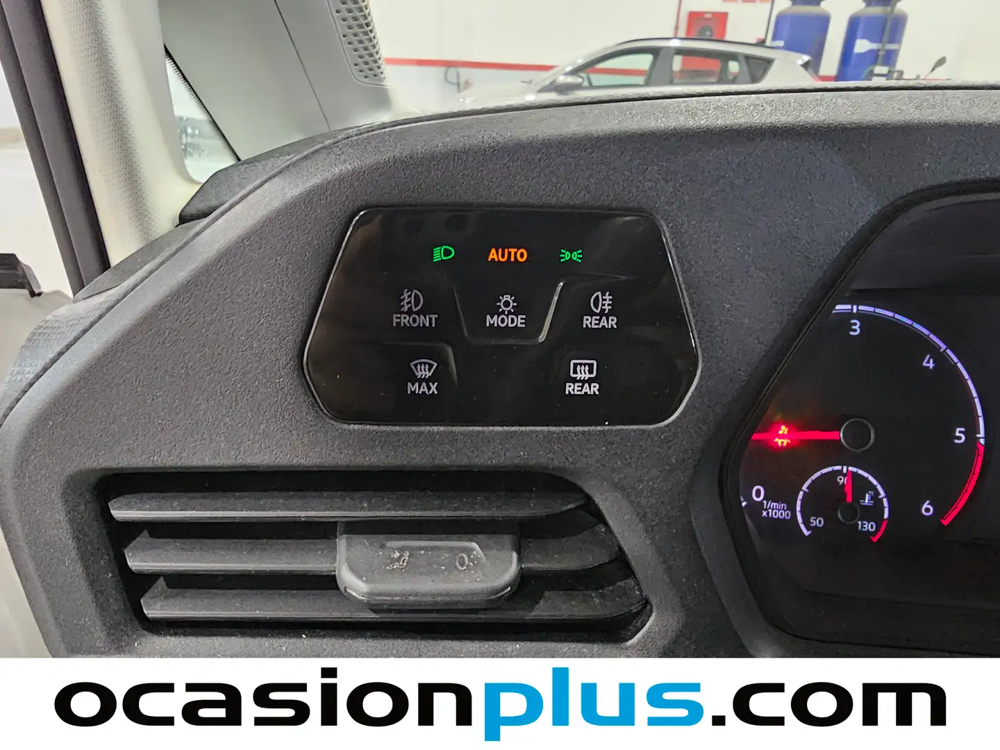 Foto Volkswagen Caddy Volkswagen Caddy Kombi 2.0 TDI (102 CV)