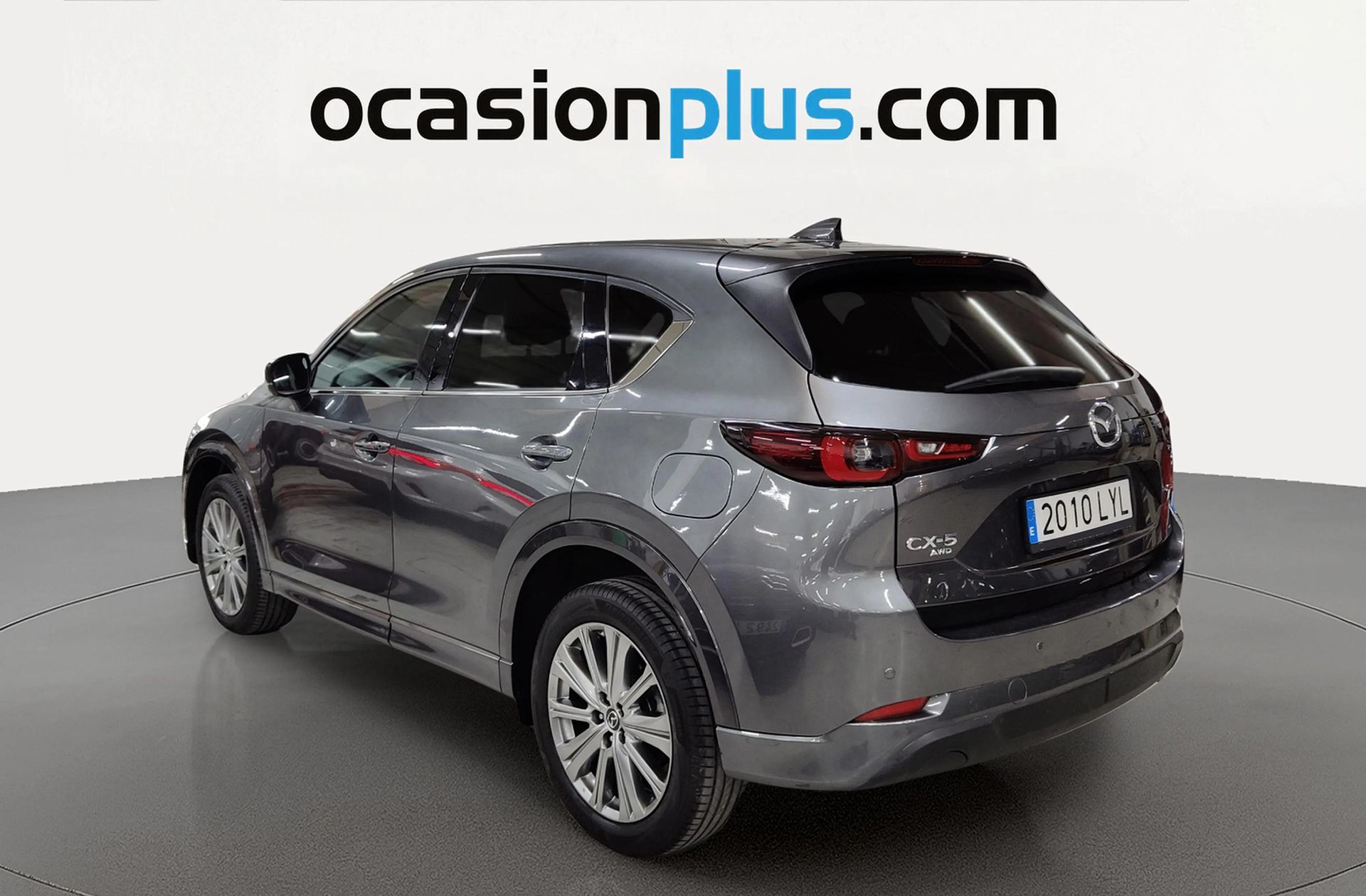 Mazda CX-5 2.2 D Signature AWD - foto 4