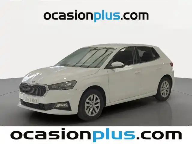 Skoda Fabia 1.0 TSI Selection (95 CV) de segunda mano