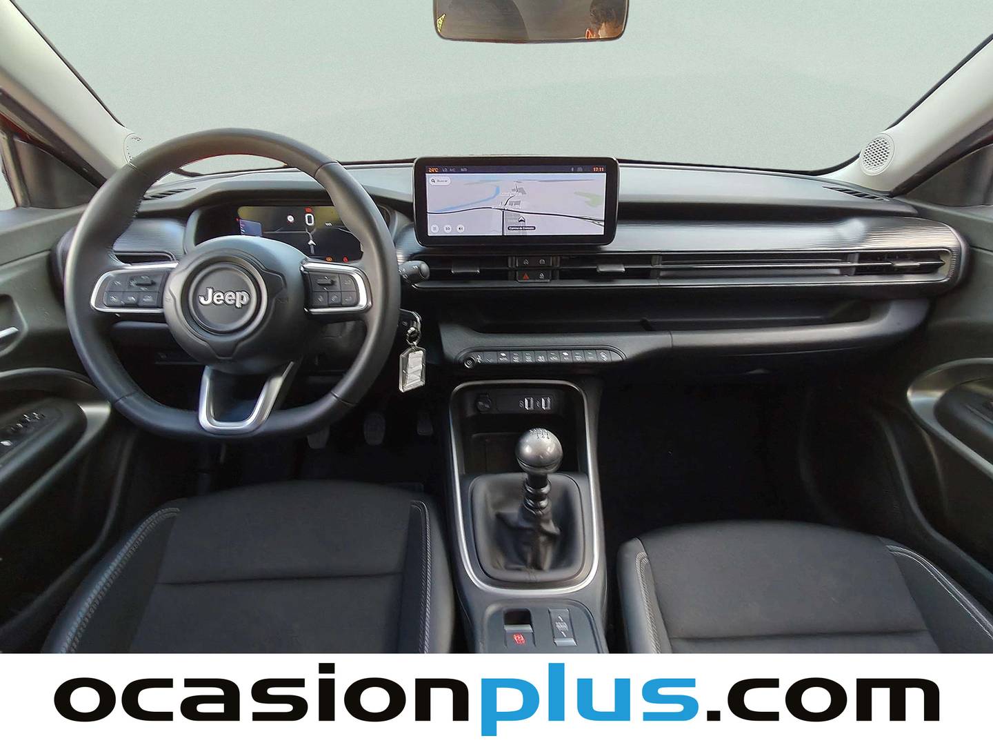 Jeep Avenger Jeep Avenger 1.2 G Altitude (100 CV) de ocasión