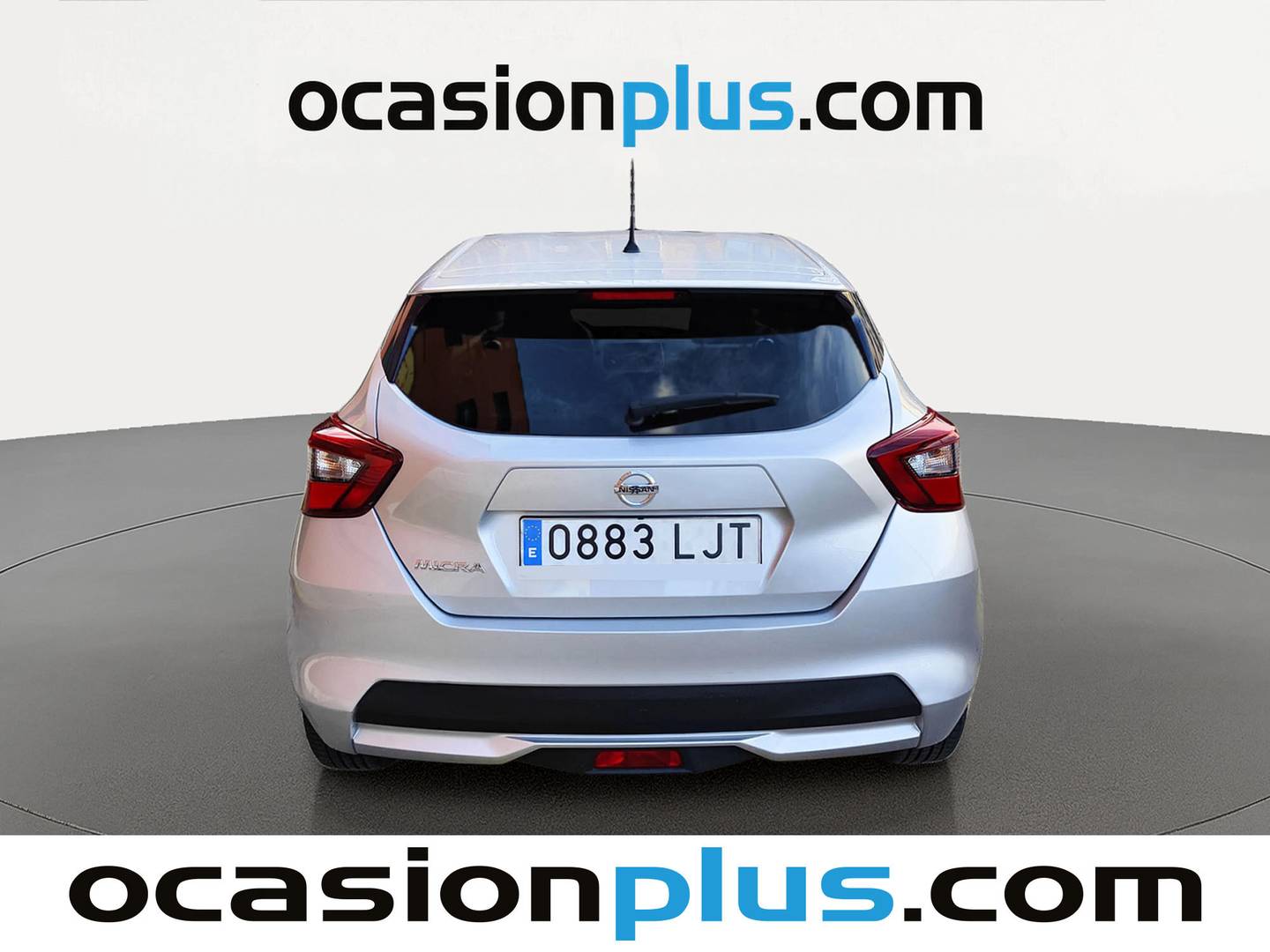 Foto Nissan Micra Nissan Micra IG-T 100 Acenta CVT (100 CV)
