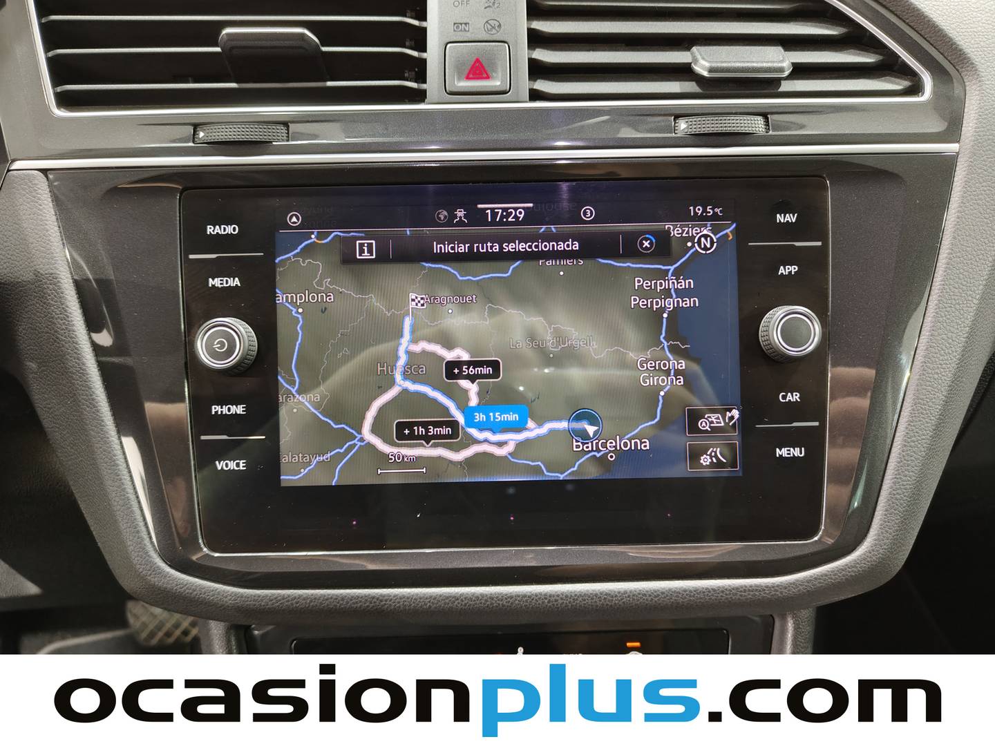 Extras y acabados del Volkswagen Tiguan Volkswagen Tiguan Life 1.5 TSI (150 CV) DSG