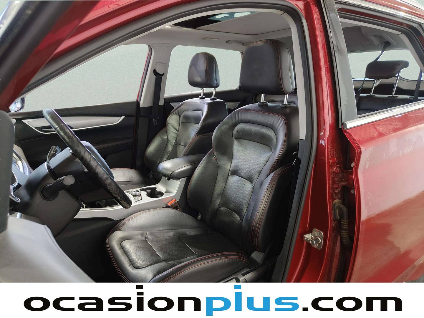 Foto asientos delanteros SWM G01 SWM G01 1.5T Luxury (131 CV)