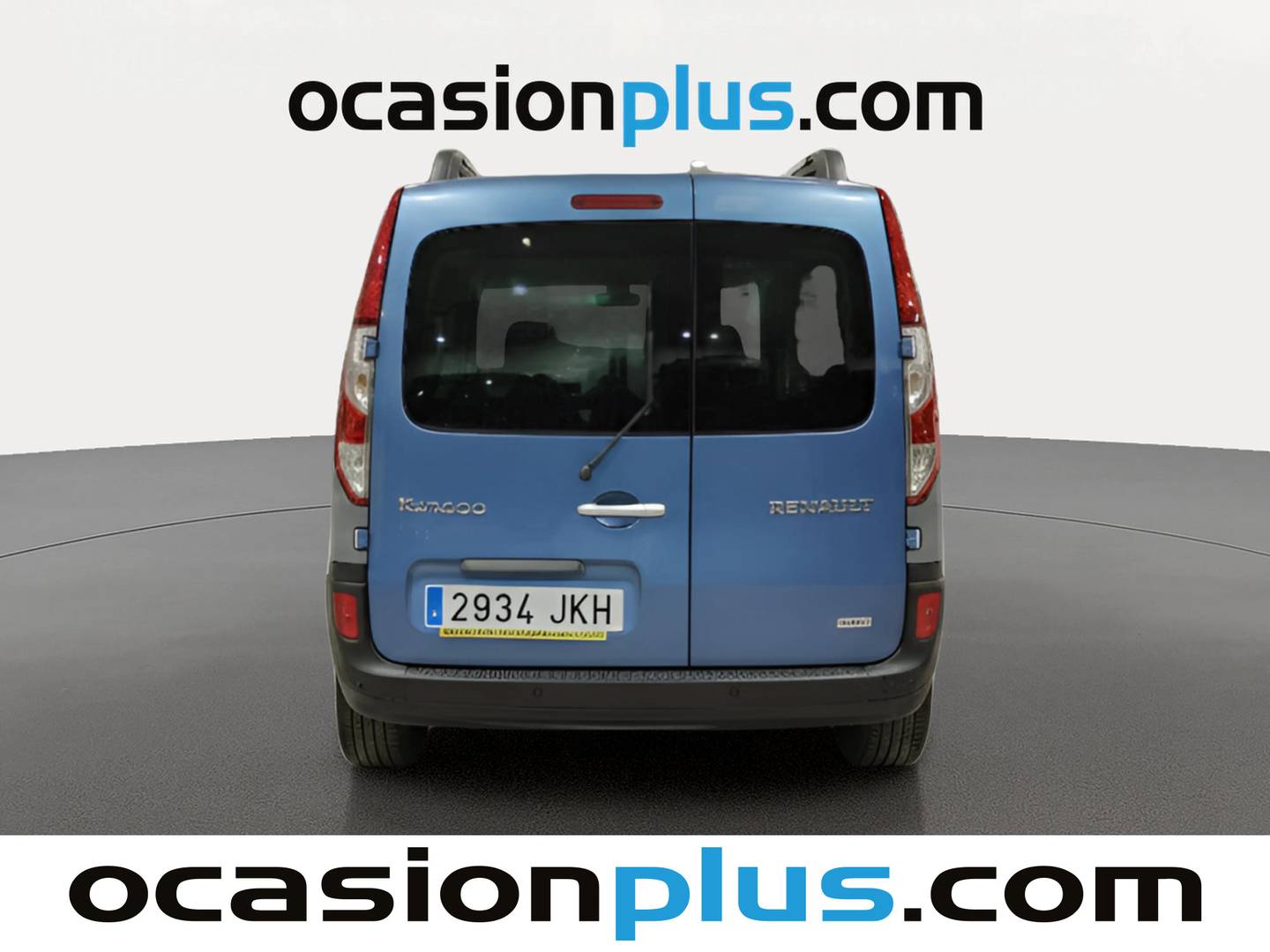 Foto Renault Kangoo Combi Renault Kangoo Combi dCi 90 Extrem N1 - S.E (90 CV)