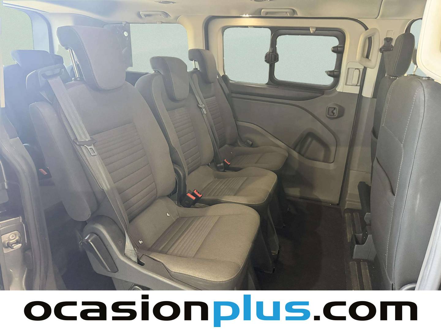Ford Tourneo Custom Ford Tourneo Custom 2.0 Ecoblue L1 Titanium (150 CV) 8 Plazas al mejor precio