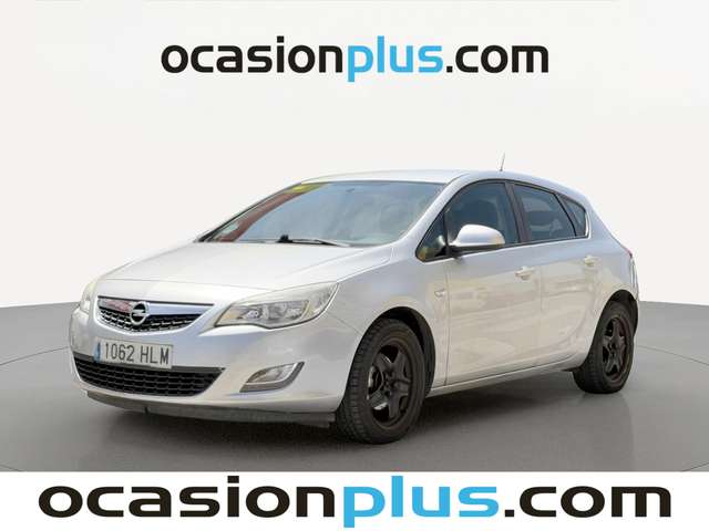 Opel Astra 1.6 Selective (115 CV) de segunda mano