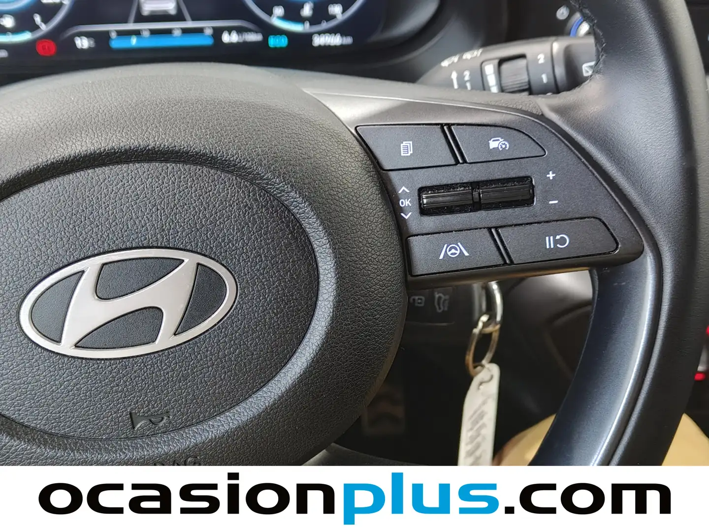 Foto Hyundai Bayon Hyundai Bayon 1.0 TGDI 48V Maxx  (100 CV)