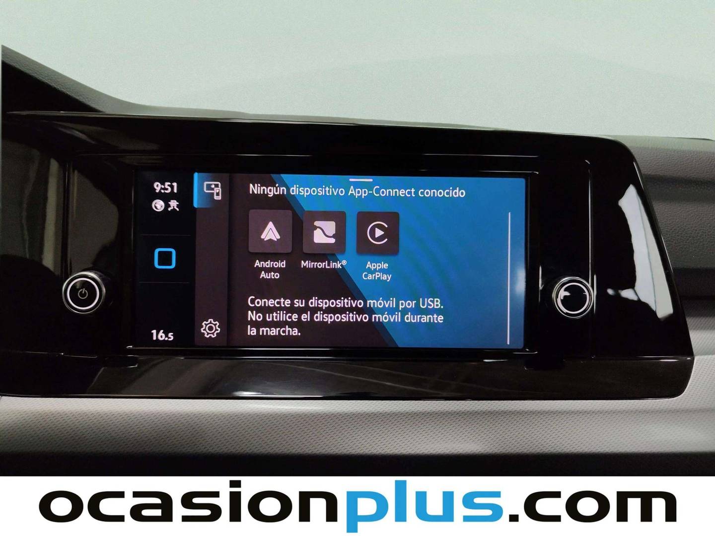 Extras y acabados del Volkswagen Golf Volkswagen Golf Life 2.0 TDI (115 CV)