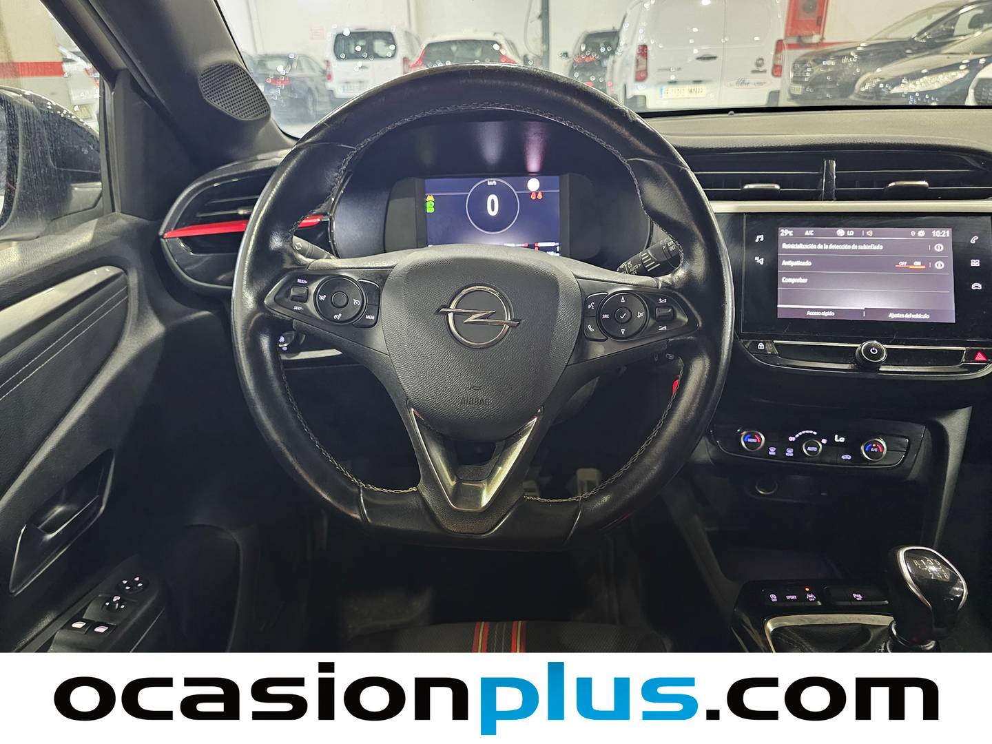 Opel Corsa Opel Corsa 1.2 Turbo XHL GS-Line (100 CV) de ocasión