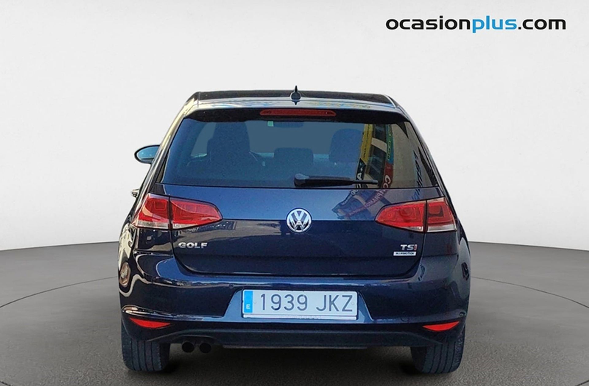 Volkswagen Golf Advance 1.4 TSI BMT DSG - foto 14