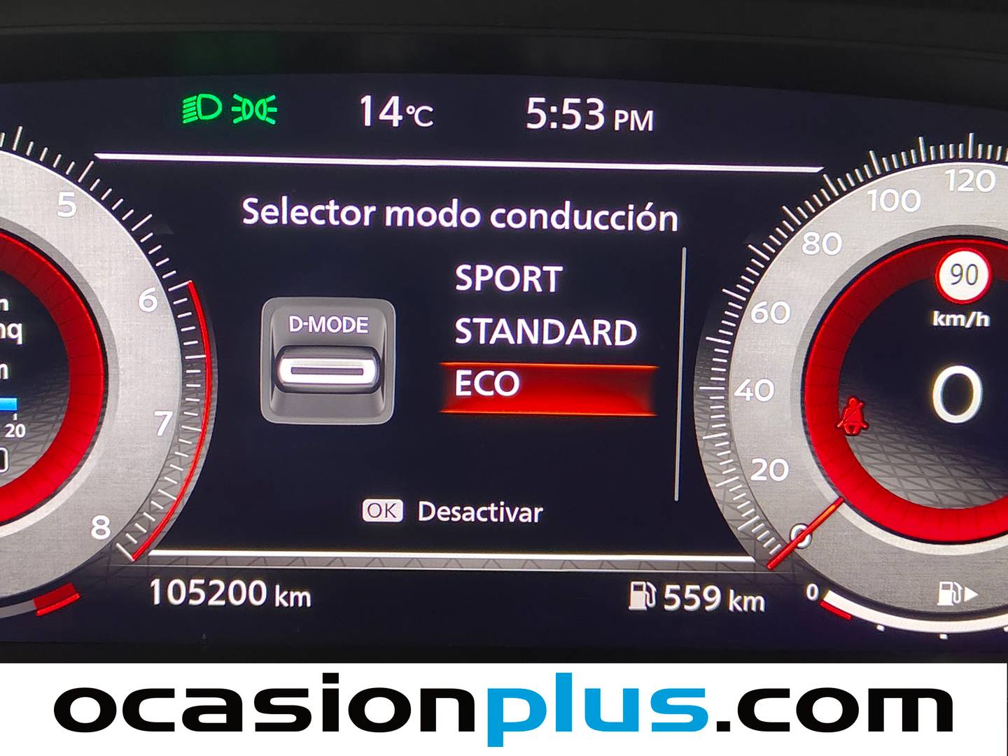 Nissan QASHQAI Nissan Qashqai DIG-T 140 mHEV N-Connecta 4x2 (140 CV) seminuevo