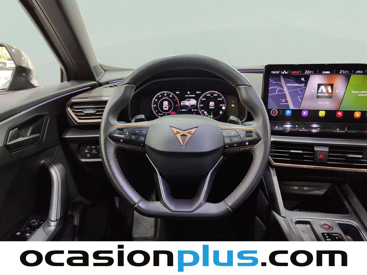 Cupra Formentor Cupra Formentor 1.5 TSI DSG (150 CV) de ocasión