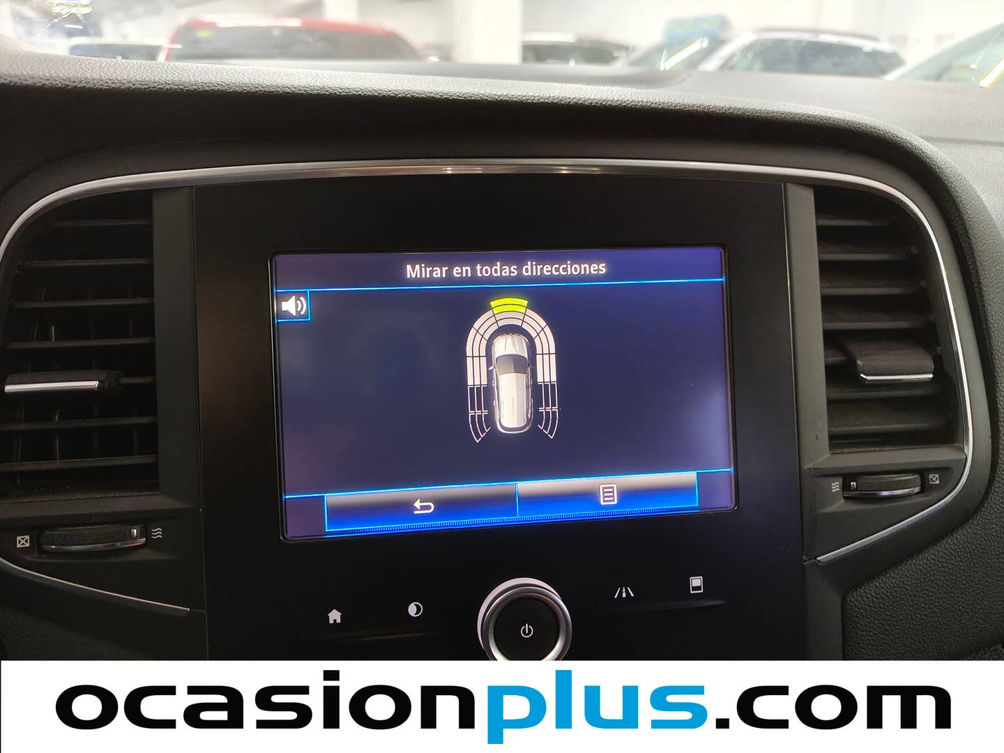 Extras del Renault Mégane Renault Megane Sport Tourer Zen Energy TCe (130 CV)