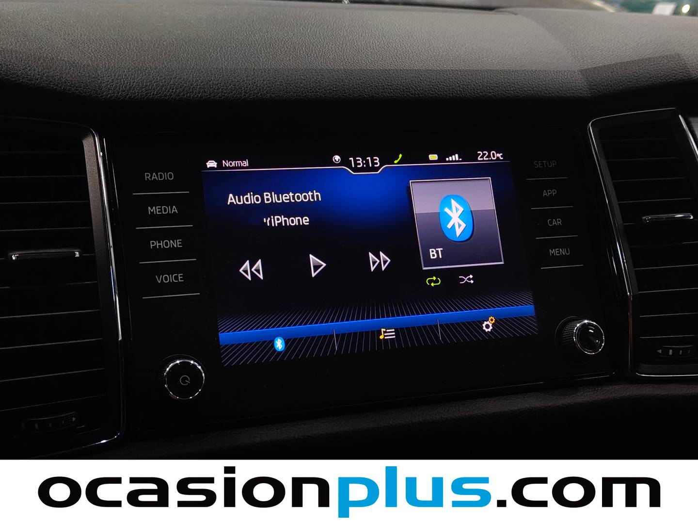 Skoda Kodiaq Skoda Kodiaq 1.4 TSI ACT Ambition 4x2 DSG (150 CV) automático