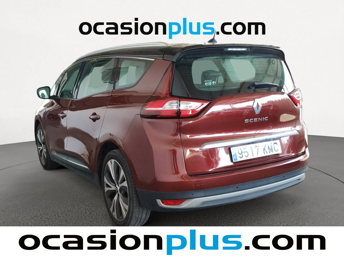 Foto Renault Grand Scénic Renault Grand Scenic Zen dCi (130 CV) 7 Plazas
