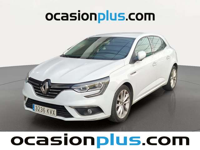 Renault Mégane Zen TCe (140 CV) GPF de segunda mano