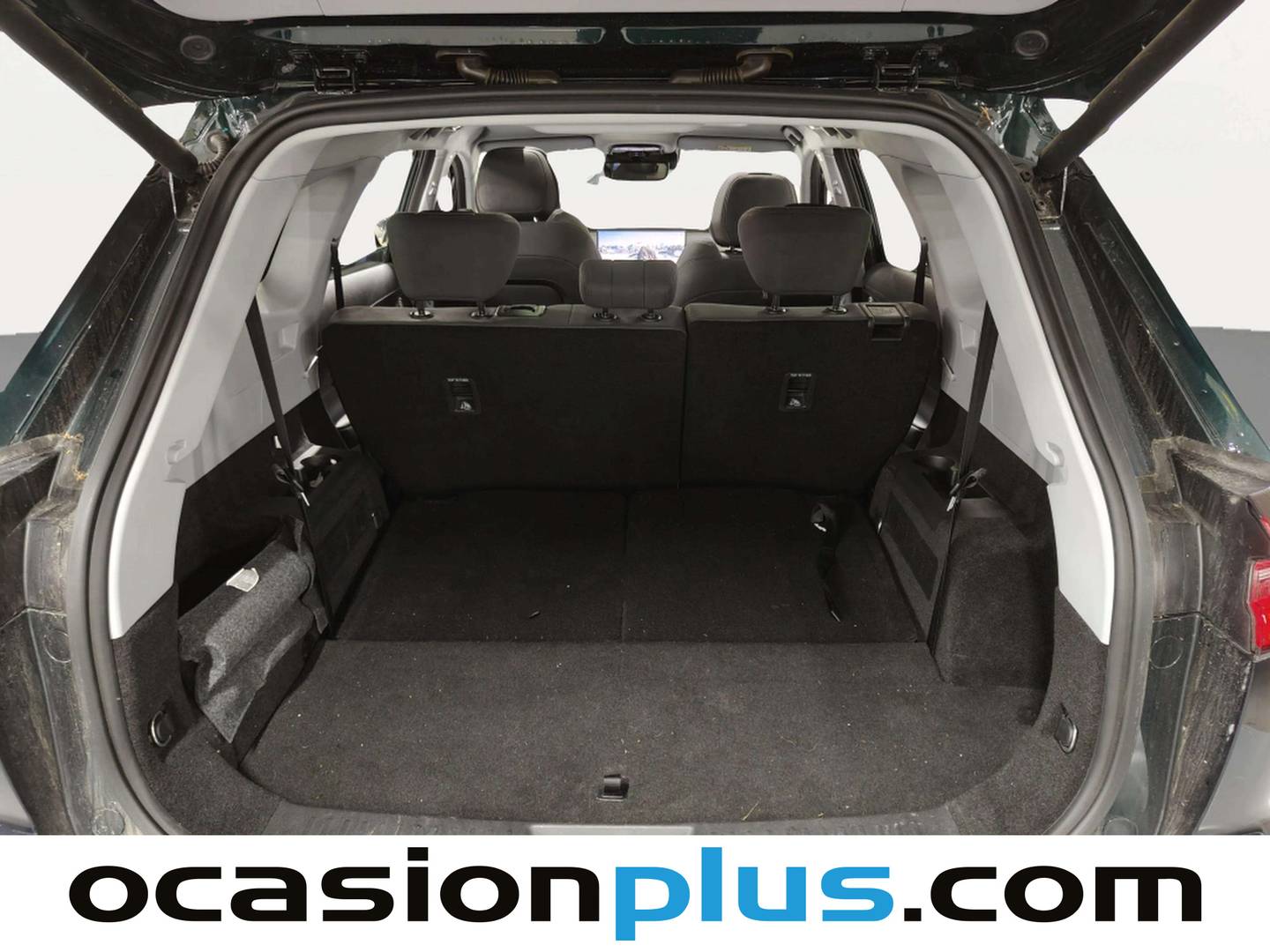 Fotos maletero EBRO S800 EBRO S800 1.5 TGDI PHEV Luxury E-CVT (279 CV) 7 PLAZAS