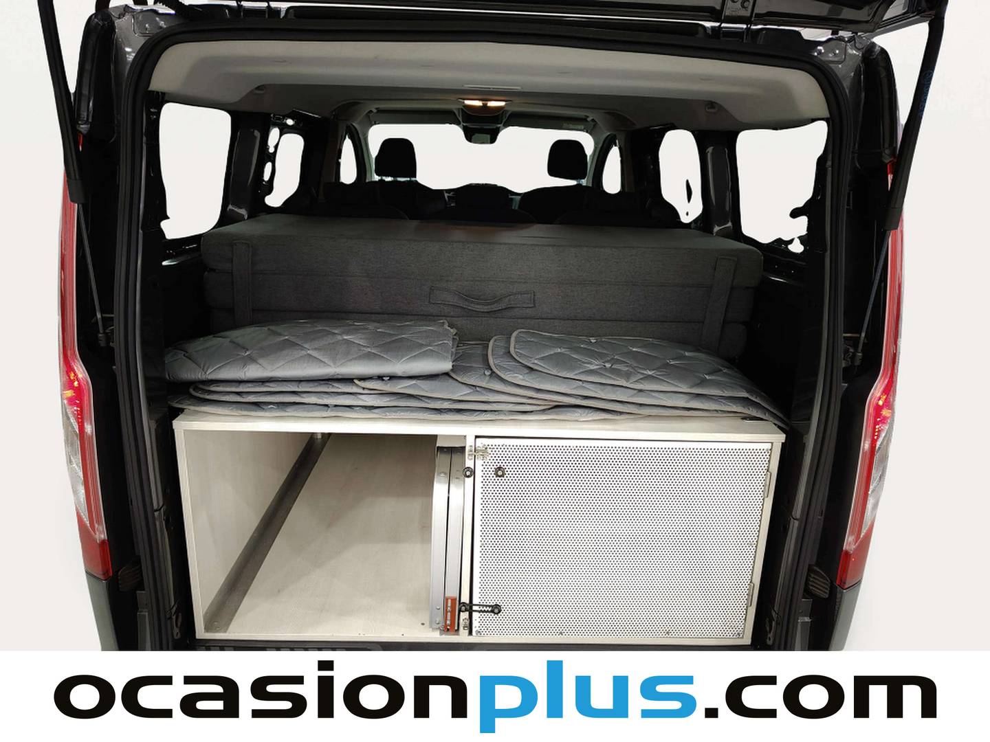 Foto Ford Transit Custom Ford Transit Custom Kombi 2.0 TDCI 320 L1 Trend (130 CV) 5 Plazas