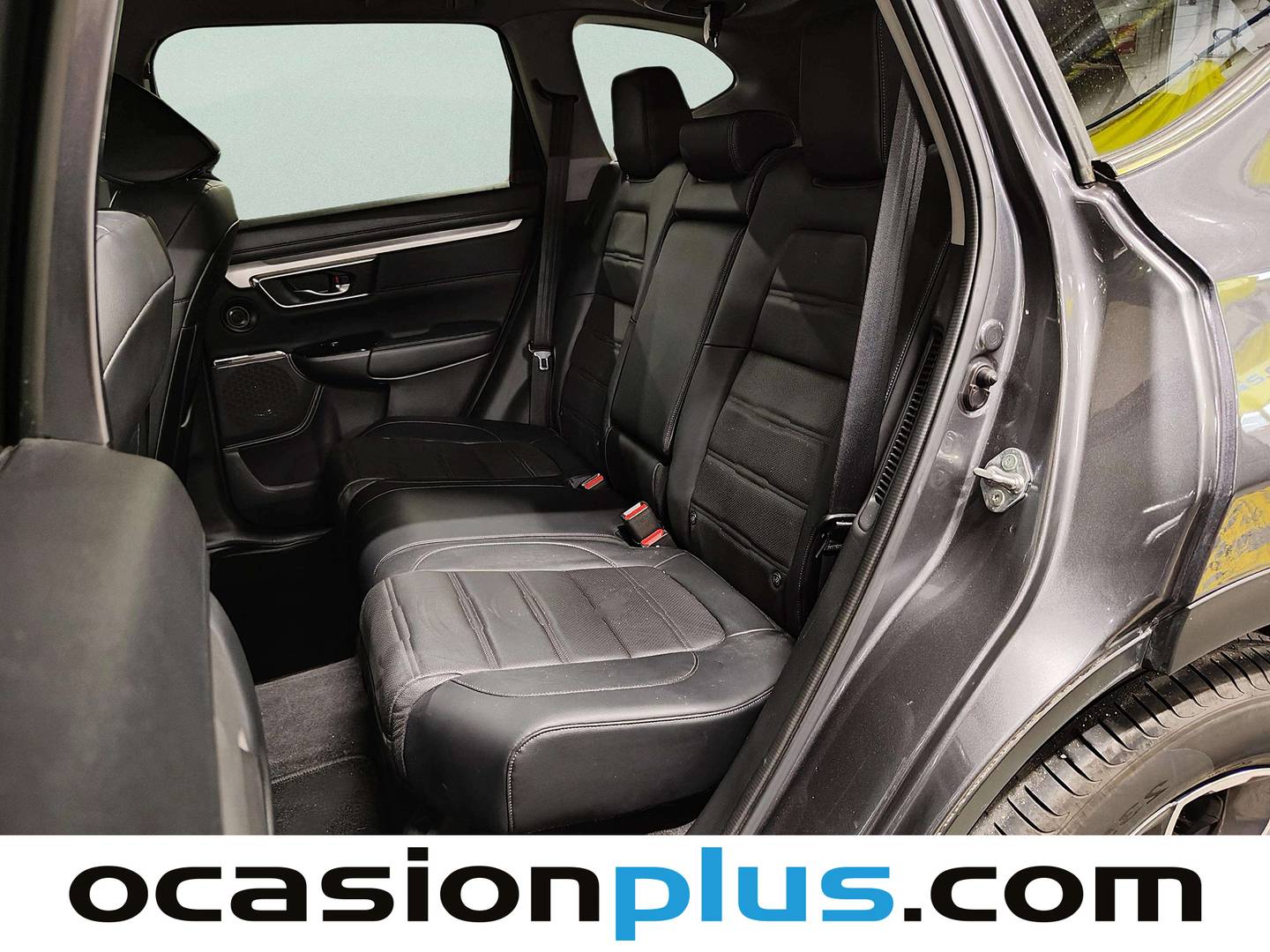Foto asientos traseros Honda CR-V Honda CR-V 2.0 i-MMD Lifestyle 4x2 Auto (184 CV)