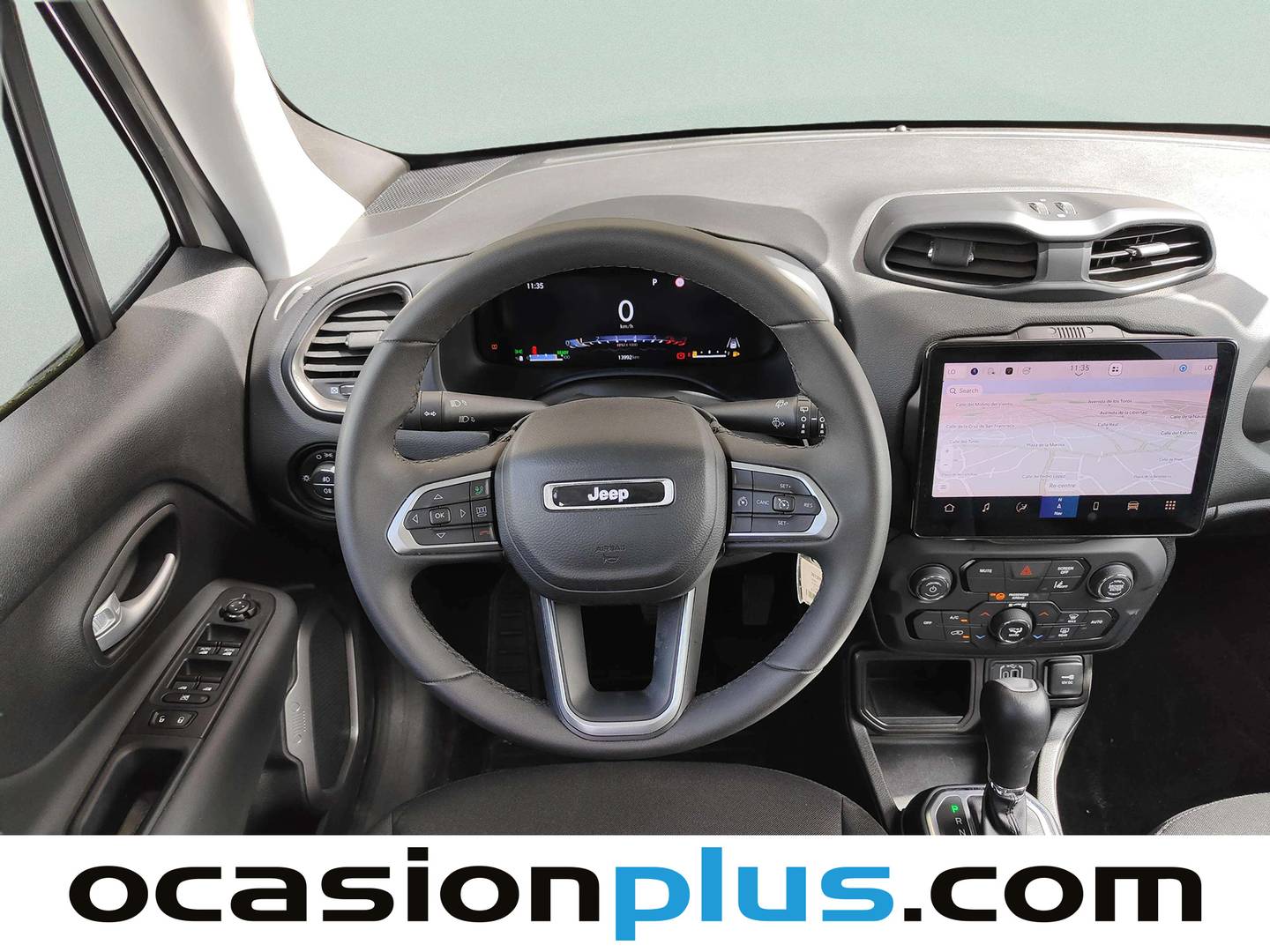 Jeep Renegade Jeep Renegade eHybrid 1.5 Limited ATX (130 CV) híbrido