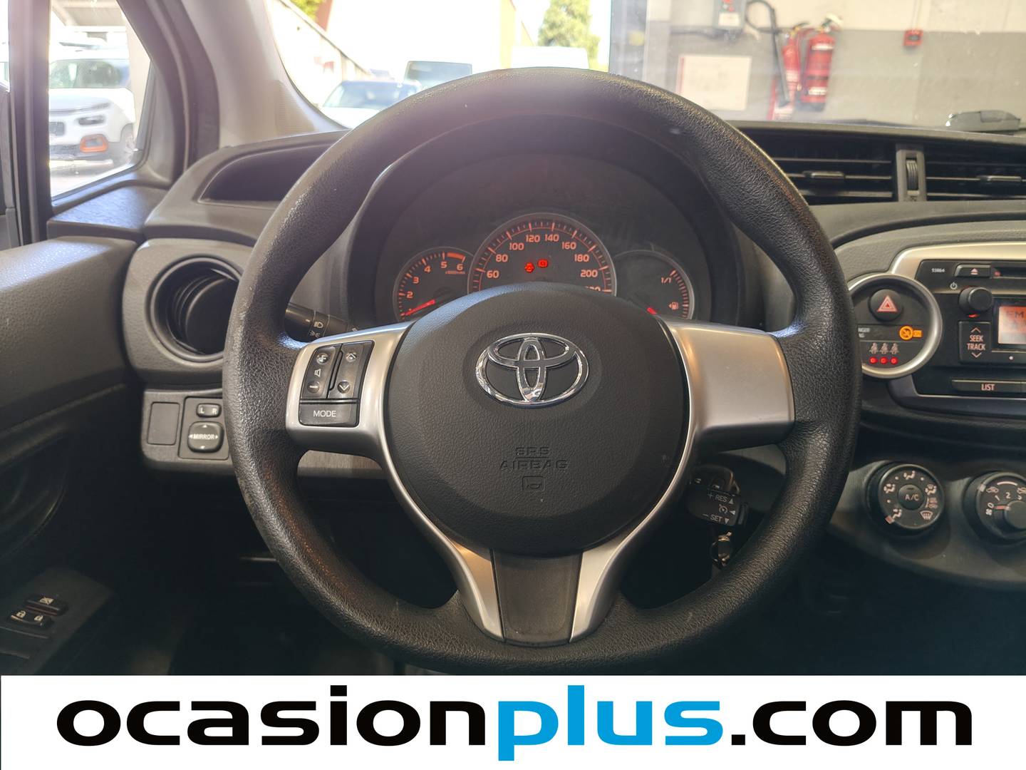 Toyota Yaris Toyota Yaris 90D Active (90 CV) manual