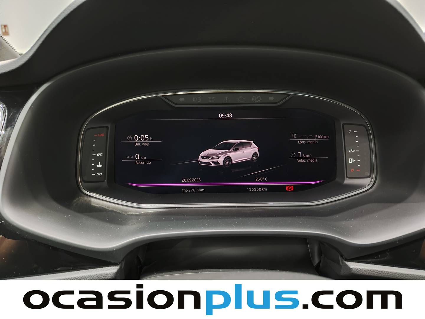Seat León Seat León 2.0 TSI S&S Cupra DSG (300 CV) seminuevo